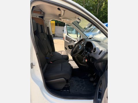 Citroen Berlingo 1.6 HDi 625 LX L1 5dr 29
