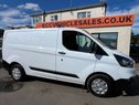 Ford Transit Custom 2.0 Transit Custom 280 Base
