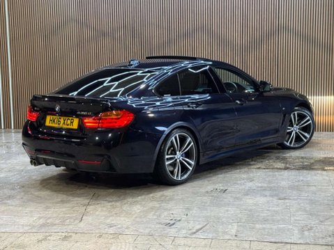 BMW 4 Series 3.0 435d xDrive Gran Coupe M Sport Auto 4WD 5dr 22