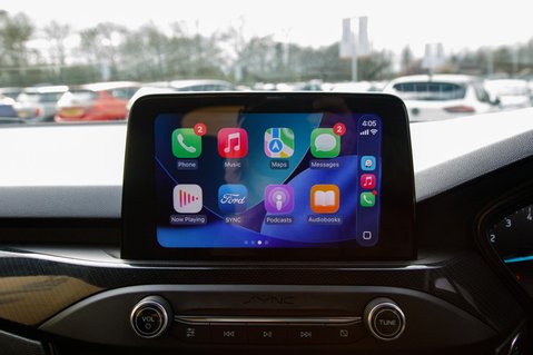 Ford Focus ST-LINE 27