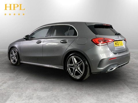 Mercedes-Benz A Class 1.3 A200 AMG Line (Executive) Hatchback 5dr Petrol Manual Euro 6 (s/s) (163 5