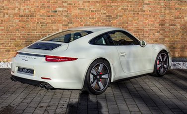 Porsche 911 50th Anniversary Edition 30