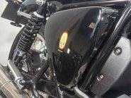 BSA Gold Star 650 2023 3K VERY CLEAN 1 OWNER NEW MOT RETRO MODERN CLASSIC BIKE 26