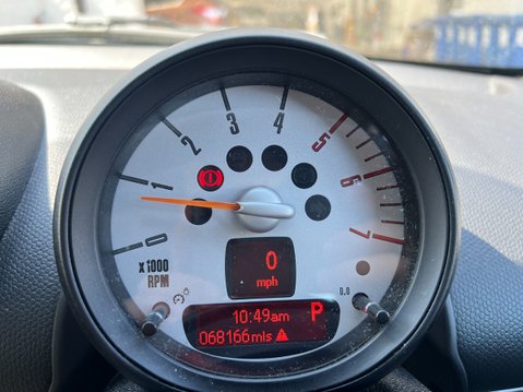Mini Countryman (Sold) 2.0 Cooper SD SUV 5dr Diesel Auto ALL4 Euro 5 (143 ps) 26
