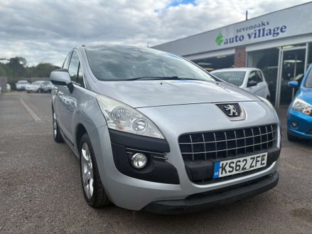 Peugeot 3008 1.6 e-HDi Active SUV 5dr Diesel EGC Euro 5 (s/s) (115 ps)