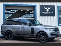 Land Rover Range Rover 3.0 Range Rover Vogue SE D MHEV Auto 4WD 5dr 1