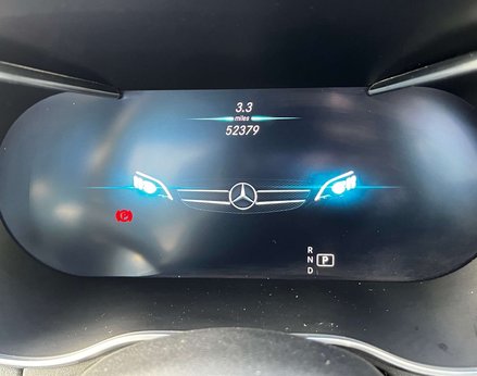 Mercedes-Benz C Class 2.0 C 300 AMG Line Premium Auto 4dr 21