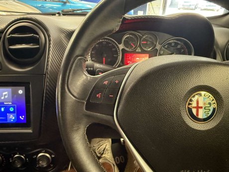 Alfa Romeo Mito 1.4 TB MultiAir Quadrifoglio Verde TCT Euro 6 (s/s) 3dr 35