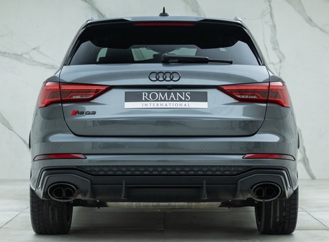 Audi RS Q3 TFSI Quattro Vorsprung 5
