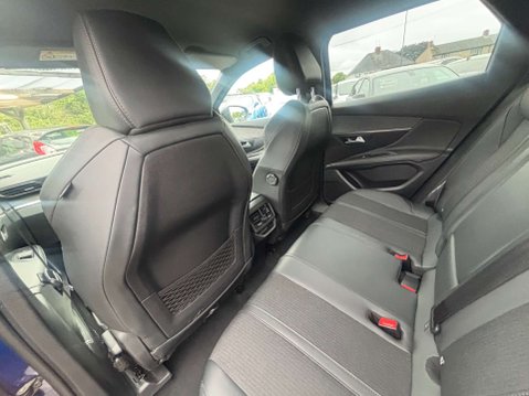 Peugeot 3008 1.5 BlueHDi GT Line SUV 5dr Diesel Manual Euro 6 (s/s) (130 ps) 20