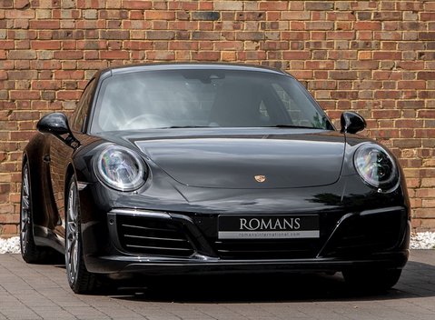 Porsche 911 (991.2) Carrera 4S 1