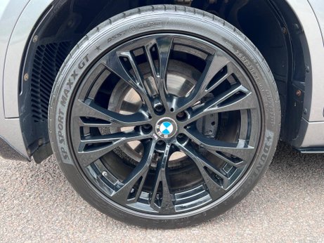 BMW X6 3.0 30d M Sport Auto xDrive Euro 6 (s/s) 5dr 41