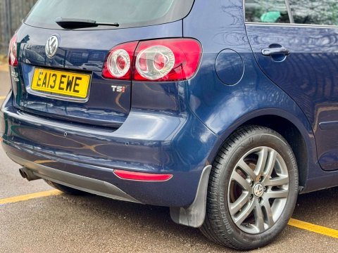 Volkswagen Golf Plus 1.4 Golf+ SE TSi Semi-Auto 5dr 42