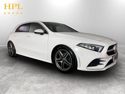 Mercedes-Benz A Class 1.3 A200 AMG Line (Premium) Hatchback 5dr Petrol 7G-DCT Euro 6 (s/s) (163 p