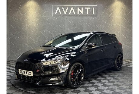 Ford Focus 2.0T EcoBoost ST-3 Hatchback 5dr Petrol Manual Euro 6 (s/s) (250 ps)