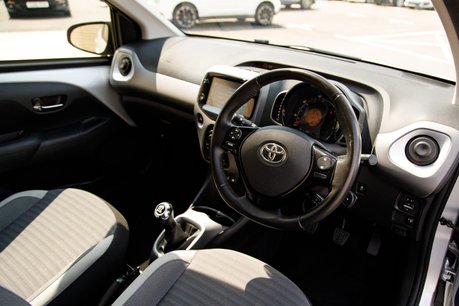 Toyota Aygo VVT-I X-PLAY
