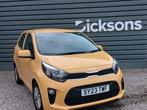 Kia Picanto 1.0 2 [4 seats]
