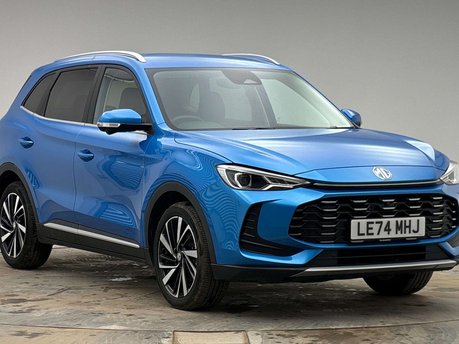 MG ZS HYBRID+ TROPHY