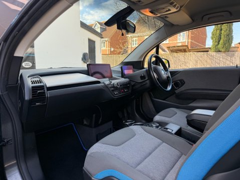 BMW I3 Auto Euro 6 (s/s) 5dr (Range Extender) 50
