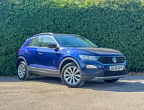 Volkswagen T-Roc 1.5 TSI GPF EVO SE SUV 5dr Petrol Manual Euro 6 (s/s) (150 ps) 3