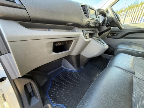 Citroen Dispatch e 1000 75kWh Enterprise Pro M Panel Van 6dr Electric Auto MWB (7.4kW Charge 27