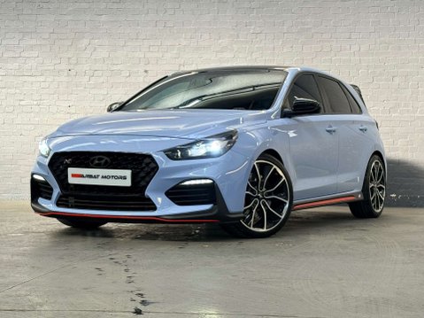 Hyundai i30 2.0 i30 N Performance TGDi 5dr 9