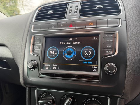 Volkswagen Polo 1.2 TSI BlueMotion Tech Match Euro 6 (s/s) 5dr 26