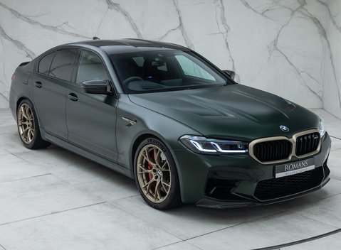 BMW M5 CS 11