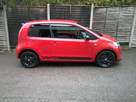 Skoda Citigo MONTE CARLO MPI ONLY 49,000 MILES FROM NEW 4