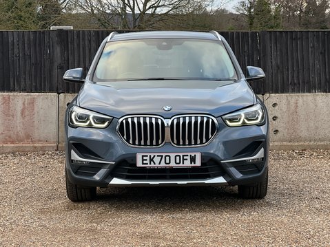 BMW X1 SDRIVE18D XLINE 7