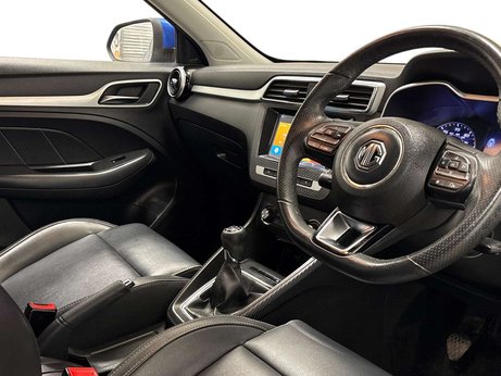 MG ZS 1.5 MG ZS Exclusive 5dr 4