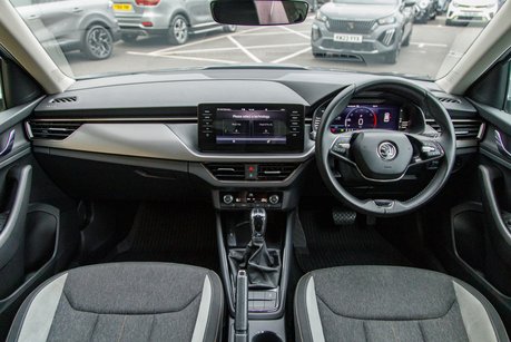 Skoda Kamiq SE L TSI DSG