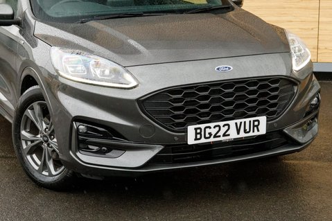 Ford Kuga ST-LINE EDITION ECOBLUE 10