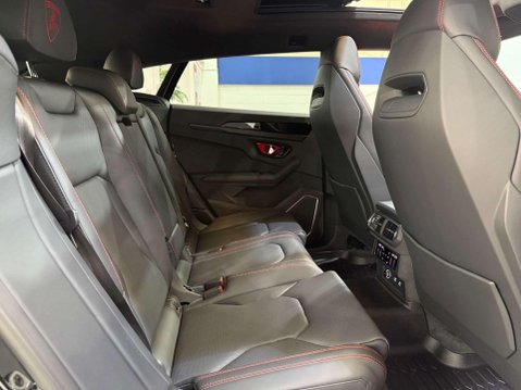 Lamborghini Urus 4.0 V8 BiTurbo 25.9kWh SE SUV 5dr Petrol Plug-in Hybrid Auto 4WD Euro 6 (80 72