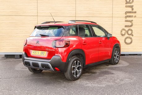 Citroen C3 Aircross PURETECH SHINE S/S