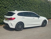 BMW 1 Series 1.5 118i M Sport (LCP) Hatchback 5dr Petrol DCT Euro 6 (s/s) (136 ps) 4
