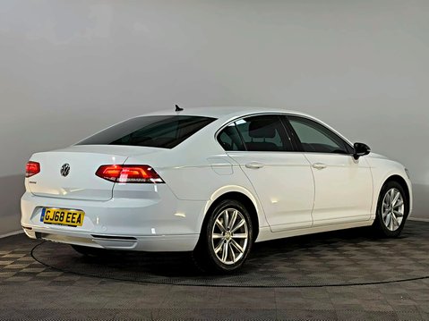 Volkswagen Passat SE BUSINESS TDI BLUEMOTION TECHNOLOGY 7