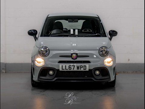Abarth 595 1.4 595 Competizione 3dr 4