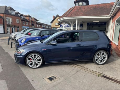 Volkswagen Golf 2.0 TSI BlueMotion Tech GTI Euro 6 (s/s) 3dr 5