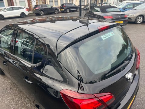 Vauxhall Corsa 1.4i ecoTEC Energy Auto Euro 6 5dr 17