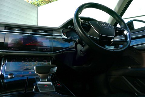 Audi A8 3.0 A8 50 TDI Quattro Auto 4WD 4dr 24