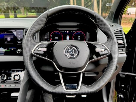 Skoda Karoq SPORTLINE TSI DSG 36