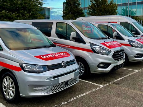 Van Hire Suffolk and Cambridgeshire