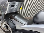 Honda Fes SILVERWING 2008 ONLY 415 MILES 1 OWNER MOT OCTOBER 2027 125CC 12