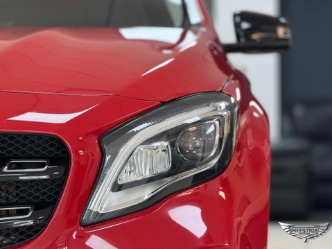 Mercedes-Benz GLA 1.6 GLA180 Urban Edition 7G-DCT Euro 6 (s/s) 5dr 6