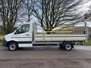 Mercedes-Benz Sprinter 315 Cdi Progressive Dropside with Tail Lift & Safety Rails 7