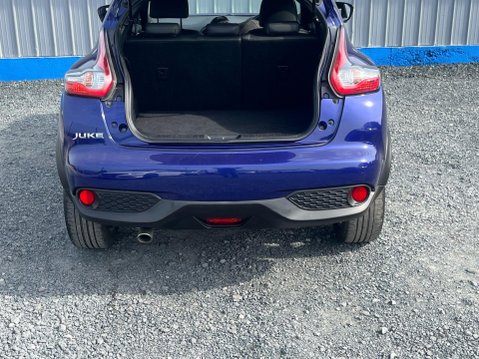 Nissan Juke 1.5 dCi Tekna Euro 6 (s/s) 5dr 55