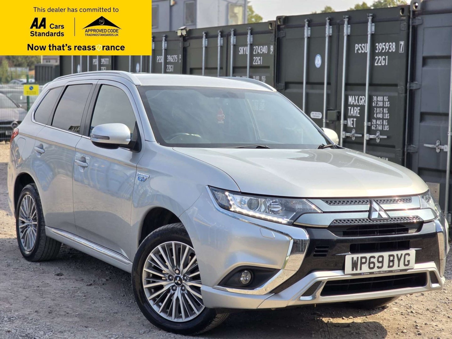 2019 Mitsubishi Outlander
