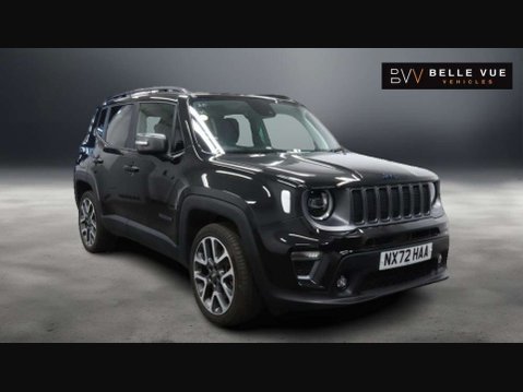 Jeep Renegade 1.3 Renegade S 4XE Automatic 4WD 5dr *NATIONAL DELIVERY* 1