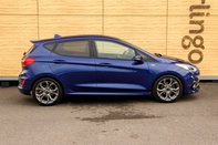 Ford Fiesta ST-LINE X TDCI 12